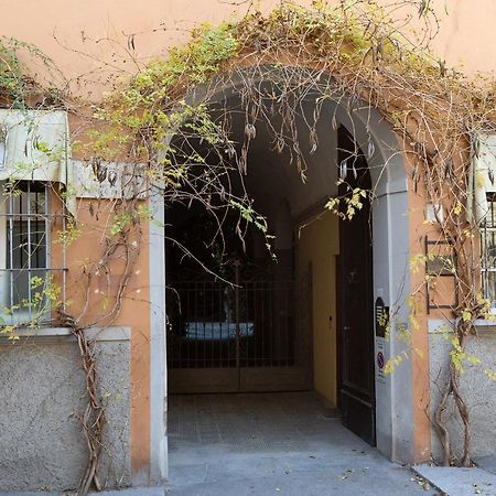 Palazzo Liberati Apartments بارما المظهر الخارجي الصورة