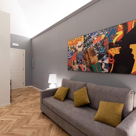 Palazzo Liberati Apartments بارما المظهر الخارجي الصورة
