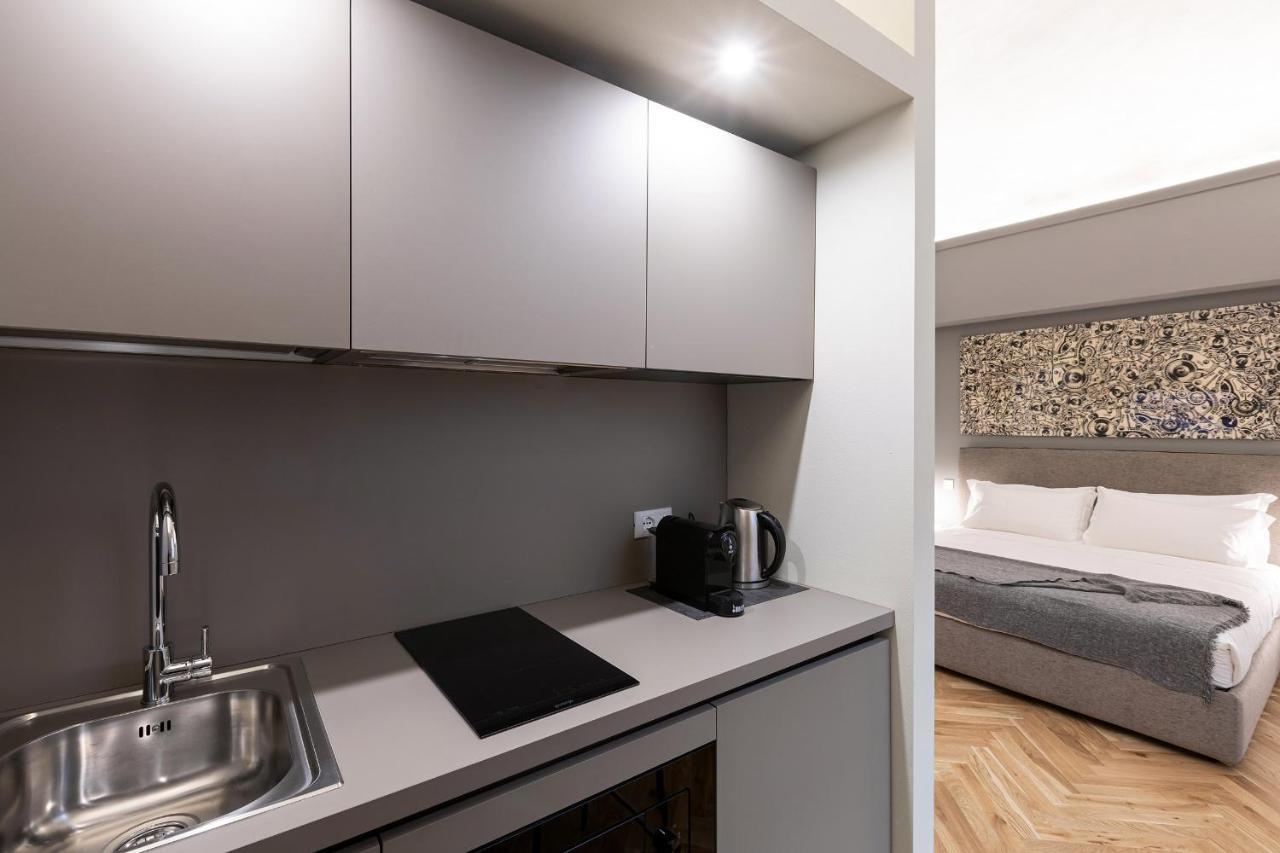 Palazzo Liberati Apartments بارما المظهر الخارجي الصورة
