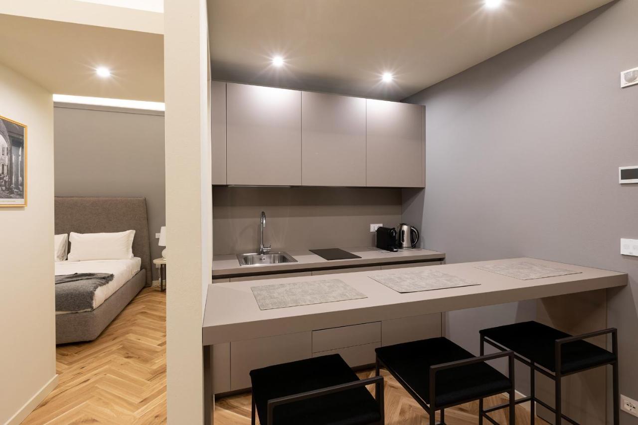 Palazzo Liberati Apartments بارما المظهر الخارجي الصورة
