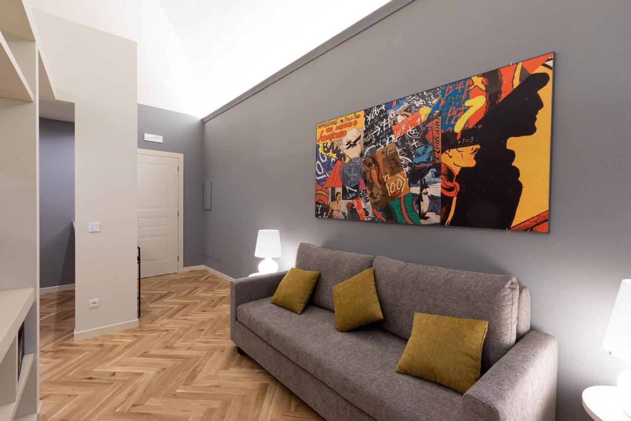 Palazzo Liberati Apartments بارما المظهر الخارجي الصورة