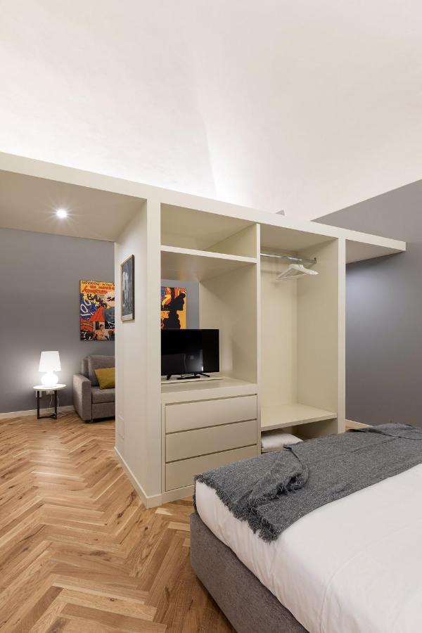 Palazzo Liberati Apartments بارما المظهر الخارجي الصورة