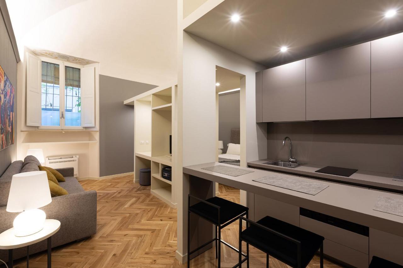 Palazzo Liberati Apartments بارما المظهر الخارجي الصورة