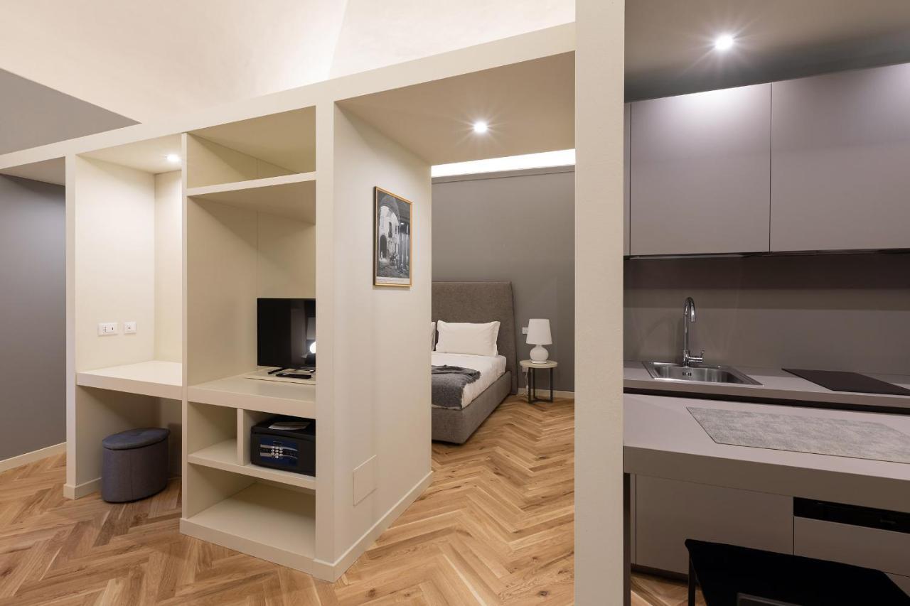 Palazzo Liberati Apartments بارما المظهر الخارجي الصورة