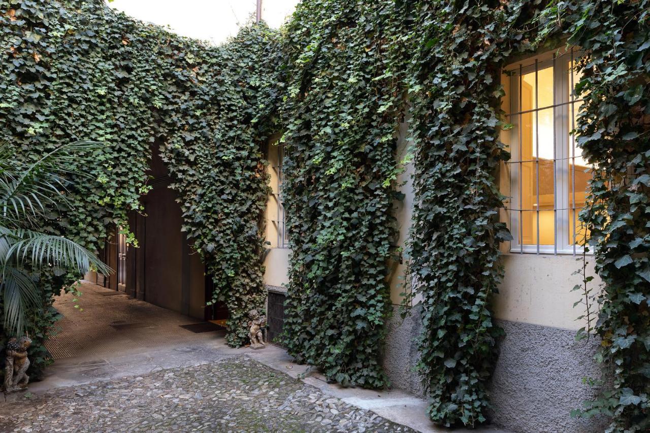 Palazzo Liberati Apartments بارما المظهر الخارجي الصورة