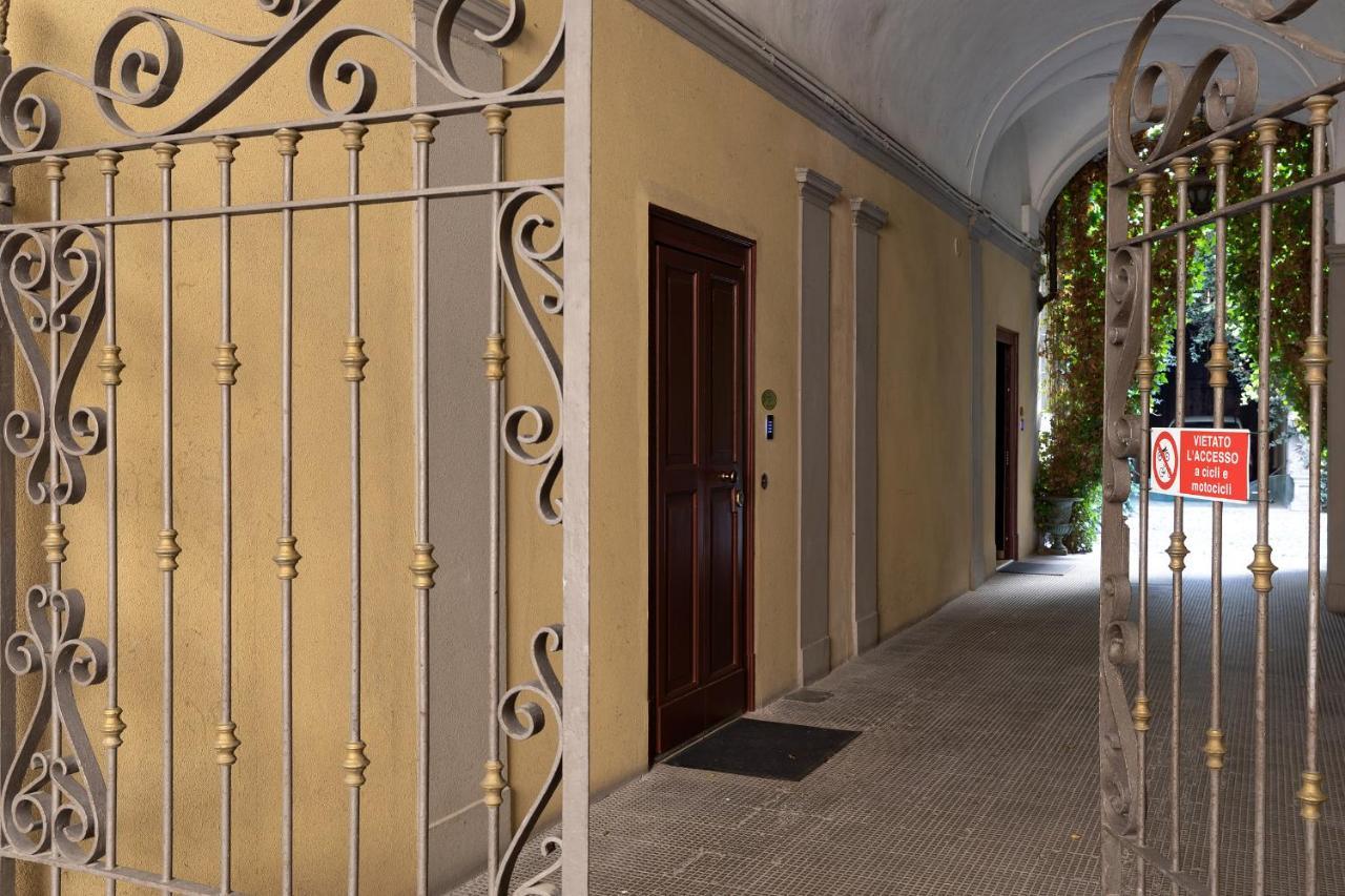 Palazzo Liberati Apartments بارما المظهر الخارجي الصورة