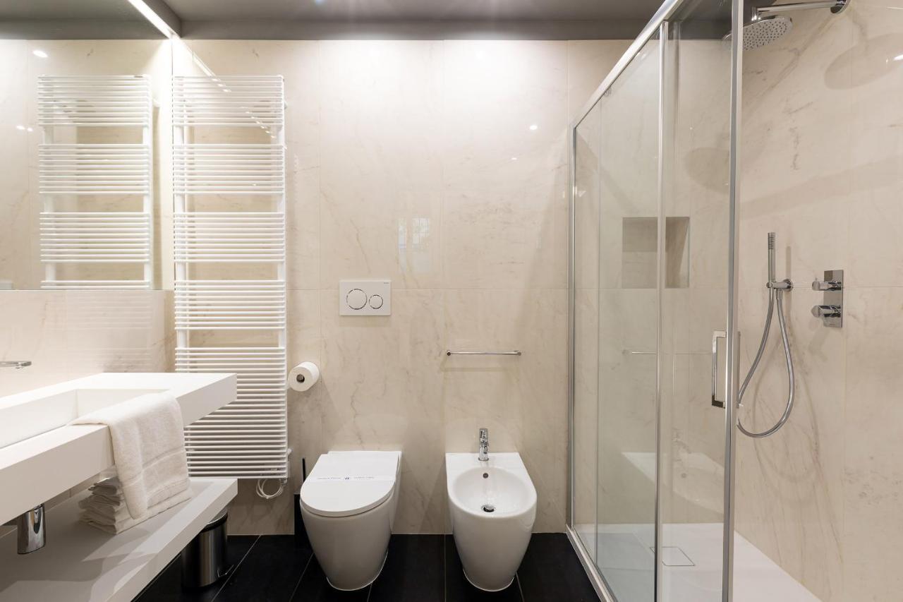 Palazzo Liberati Apartments بارما المظهر الخارجي الصورة
