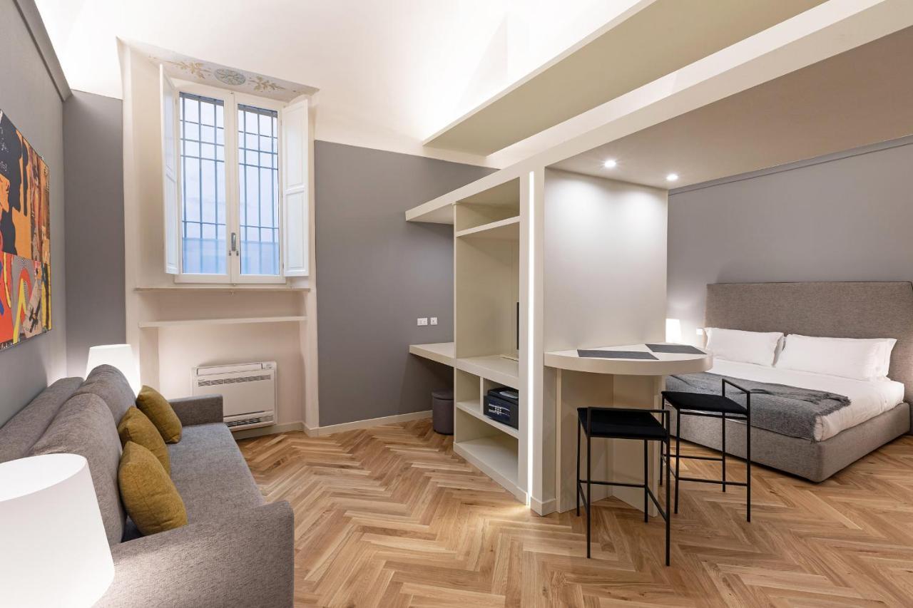 Palazzo Liberati Apartments بارما المظهر الخارجي الصورة