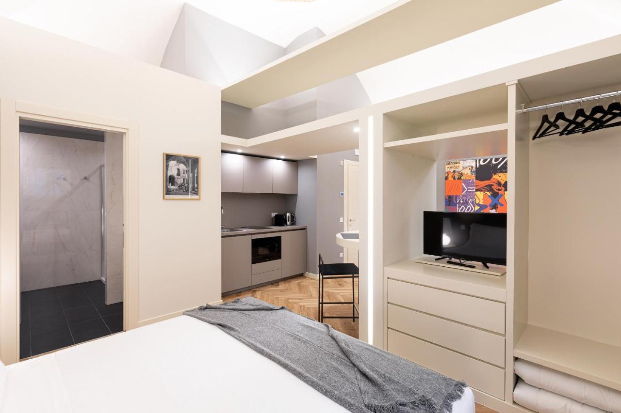 Palazzo Liberati Apartments بارما المظهر الخارجي الصورة