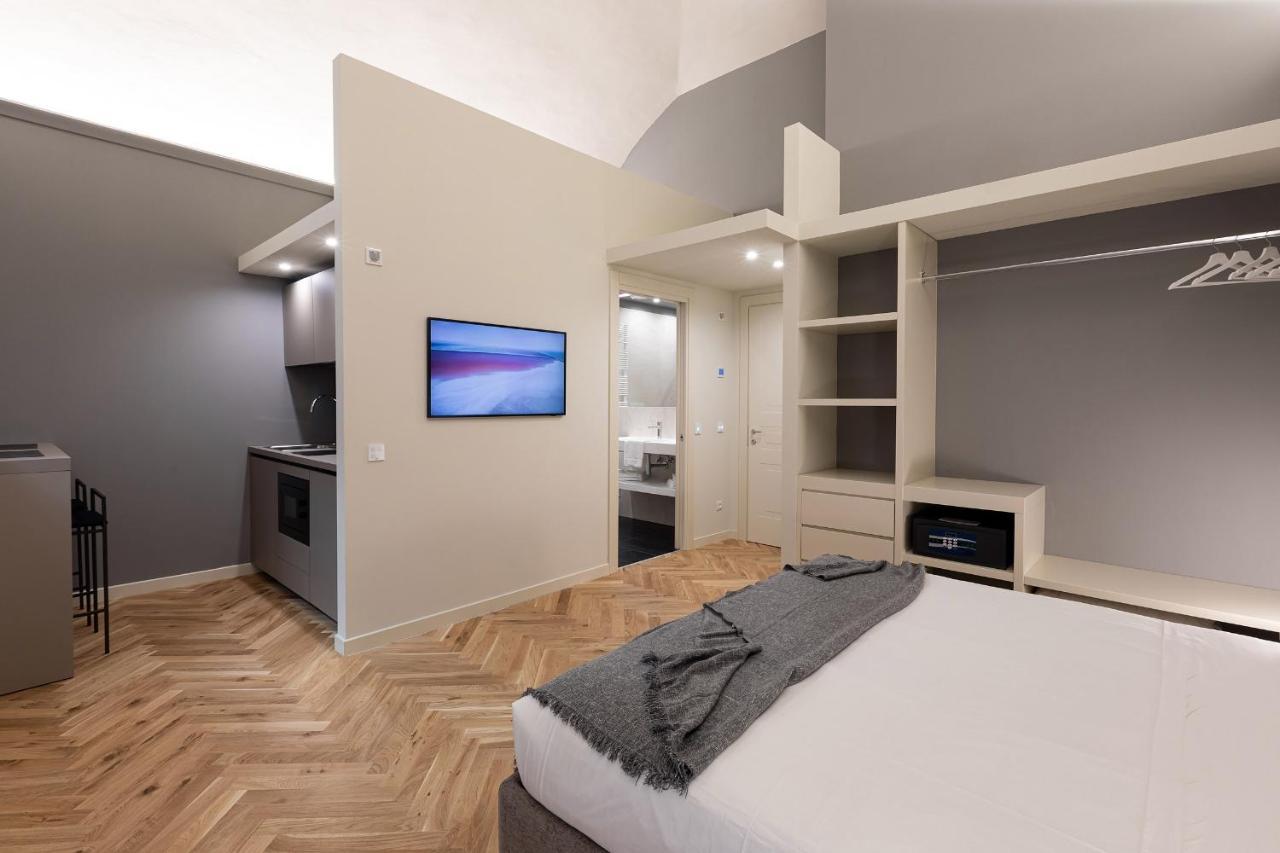 Palazzo Liberati Apartments بارما المظهر الخارجي الصورة