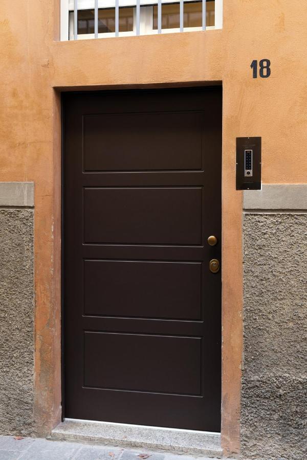 Palazzo Liberati Apartments بارما المظهر الخارجي الصورة