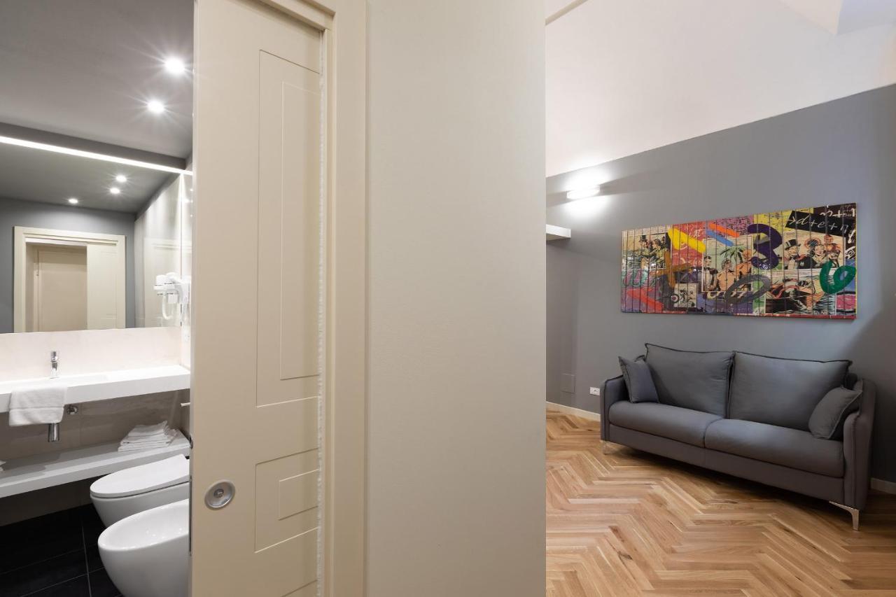 Palazzo Liberati Apartments بارما المظهر الخارجي الصورة