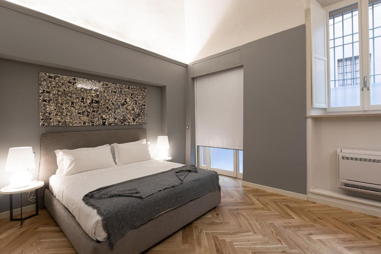 Palazzo Liberati Apartments بارما المظهر الخارجي الصورة