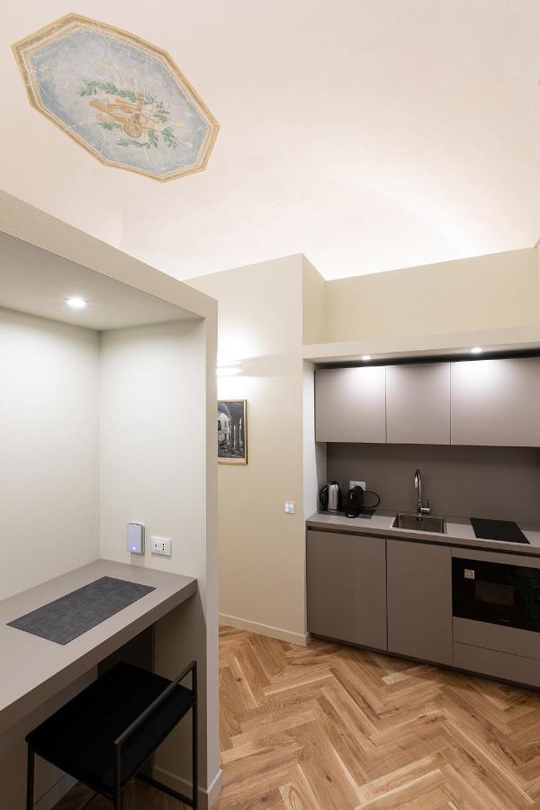 Palazzo Liberati Apartments بارما المظهر الخارجي الصورة