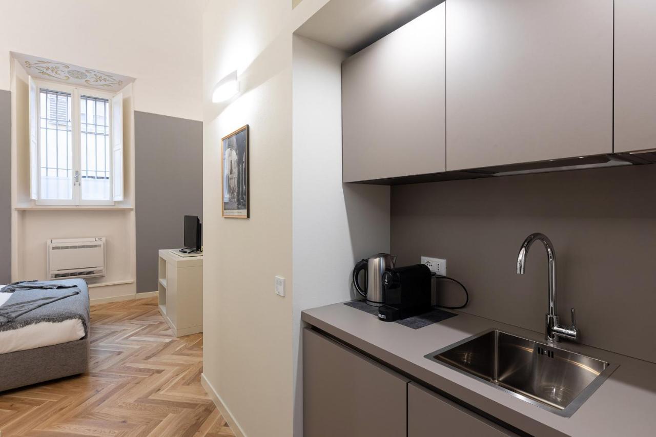 Palazzo Liberati Apartments بارما المظهر الخارجي الصورة
